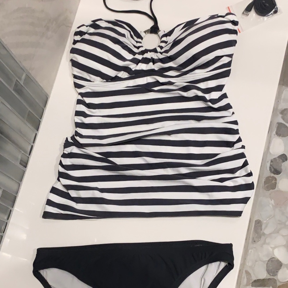 2 piece bathing suit
